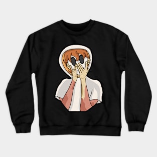 Boo is Haunting You Crewneck Sweatshirt